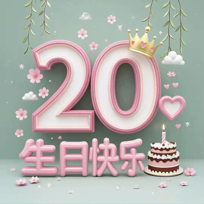 生日快乐