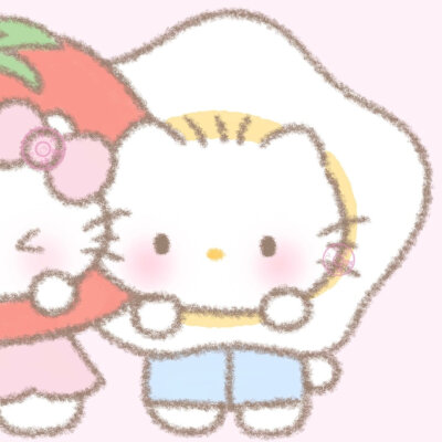 Kitty情头