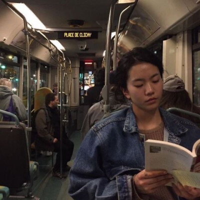 原宿风女生头像