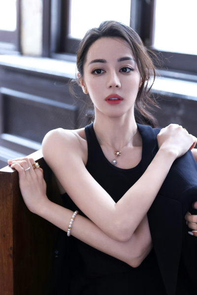 迪丽热巴
