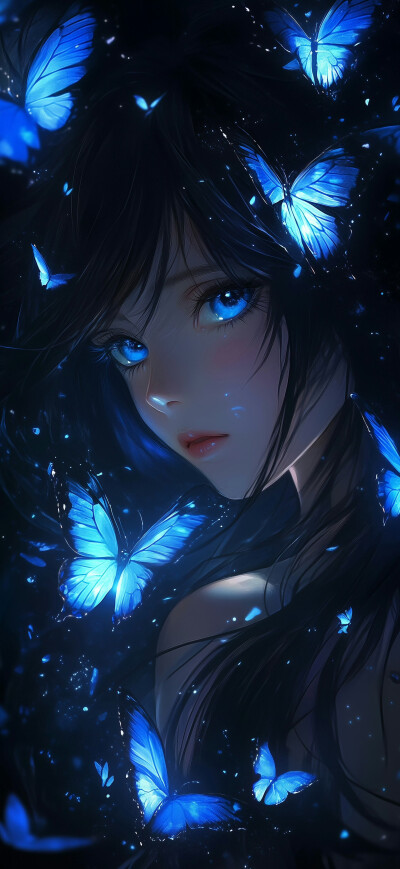 深色系壁纸