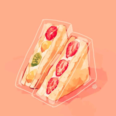 甜品图集