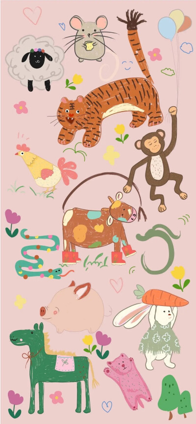 壁纸背景图全屏