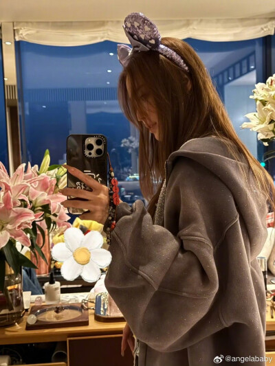 angelababy