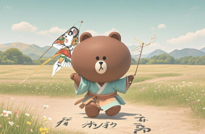 布朗熊