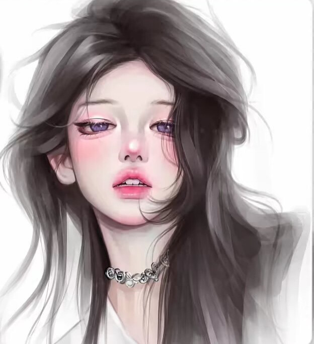 女漫头