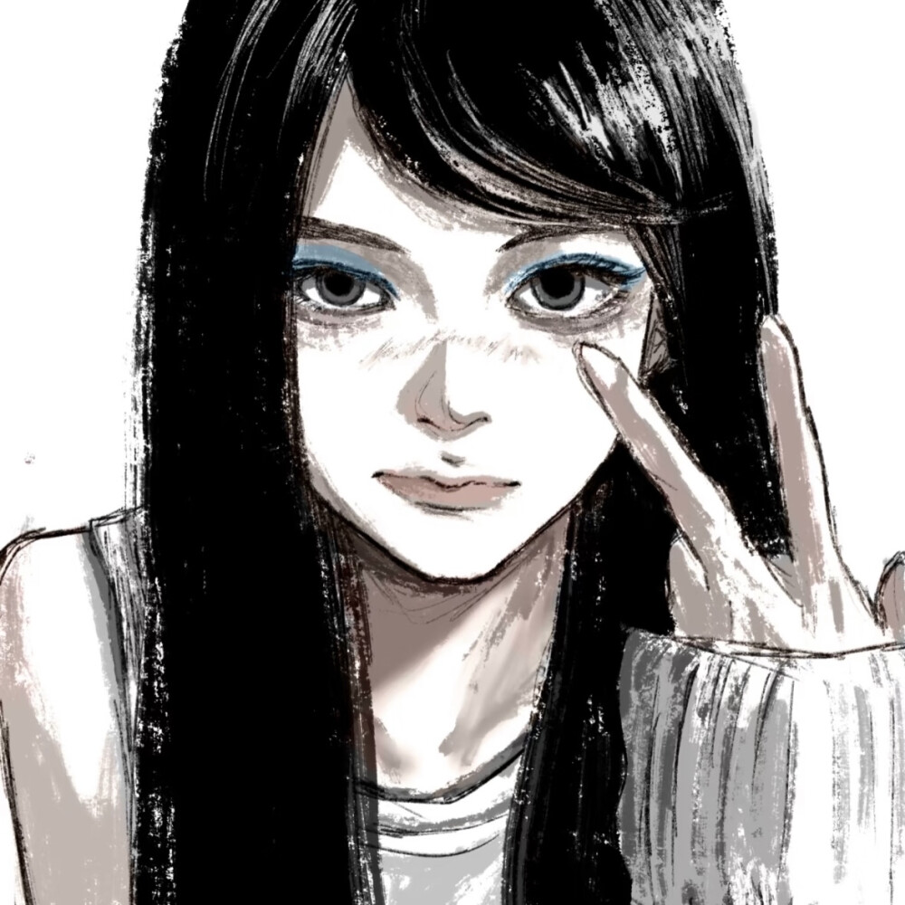 好看
