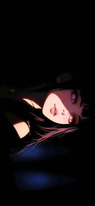 二次元美少女