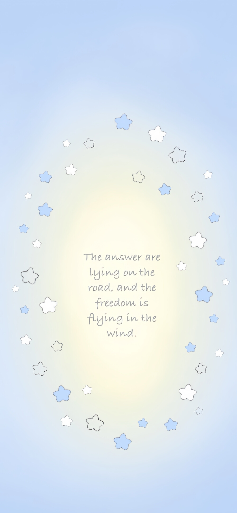 简约聊天背景图