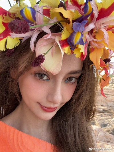 angelababy