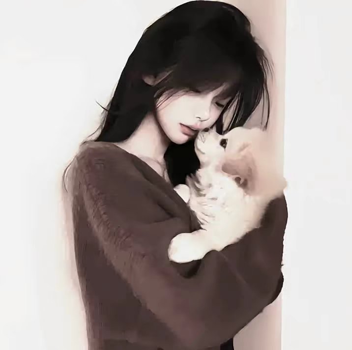 超好看女头来啦