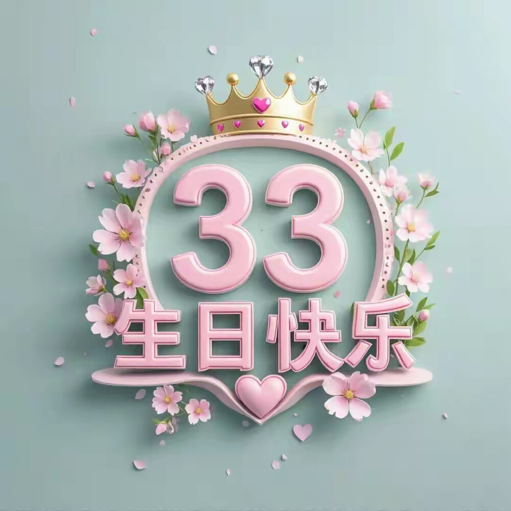 生日快乐