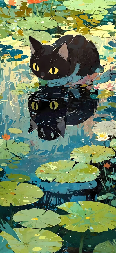 黑喵