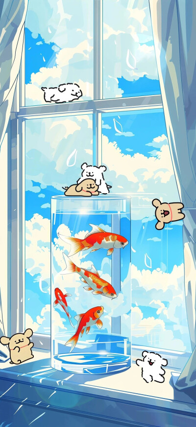 情侣壁纸