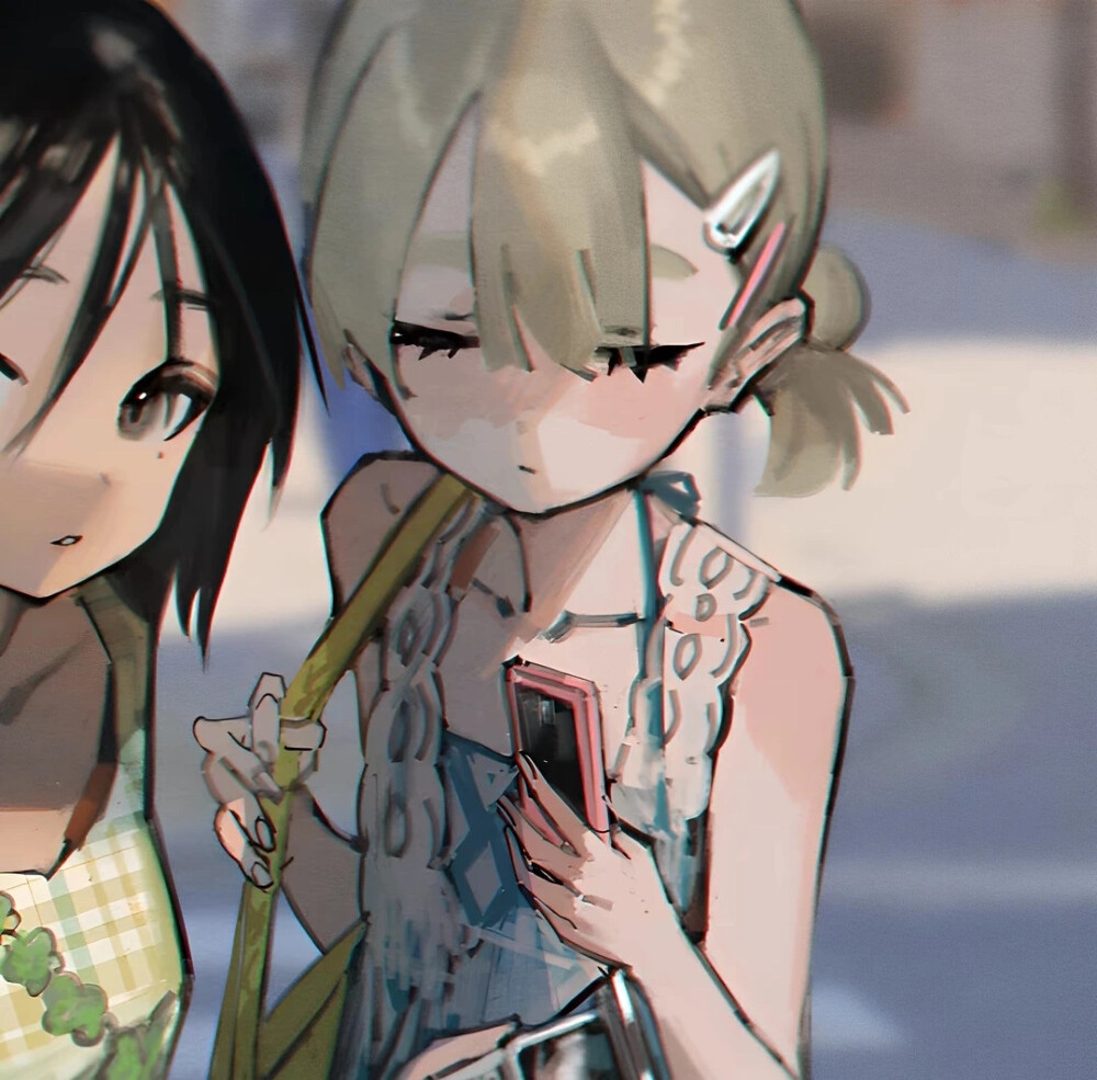 双女主|图源网络| 侵权删
找图不易｜喜欢请收藏点赞｜二传请注明