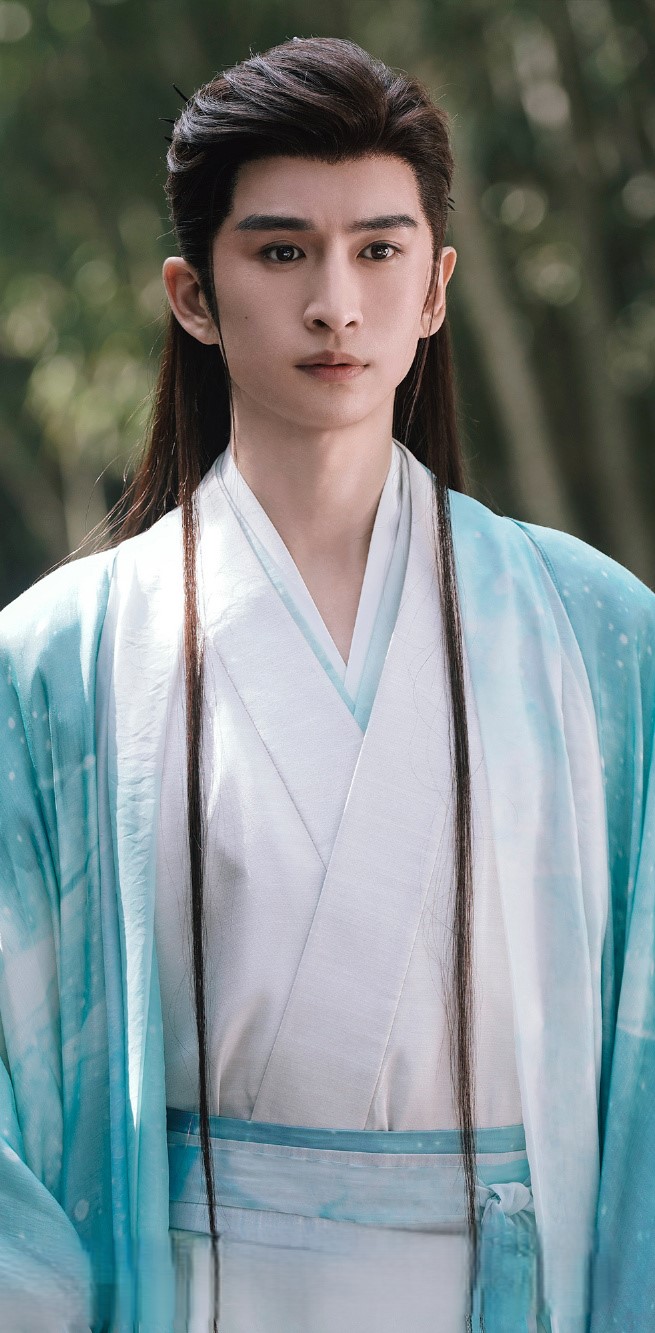 张云龙《淮水竹亭》王权弘业