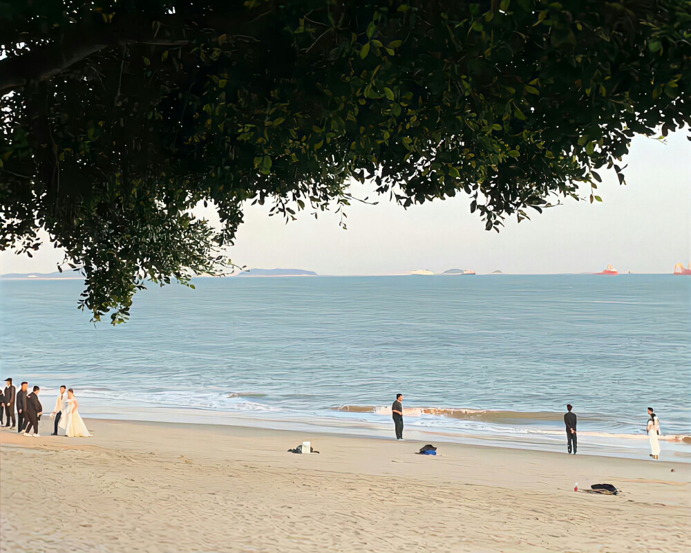 横屏壁纸·图源微博