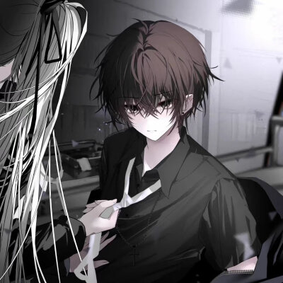 原创摸鱼头像