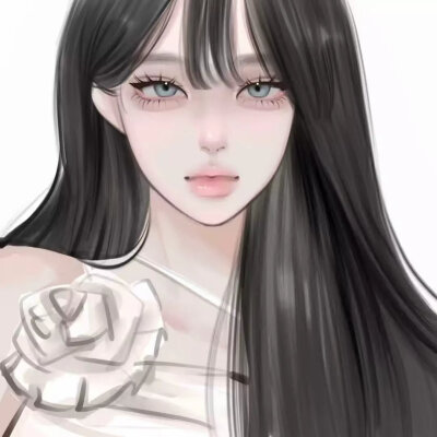 女漫头
