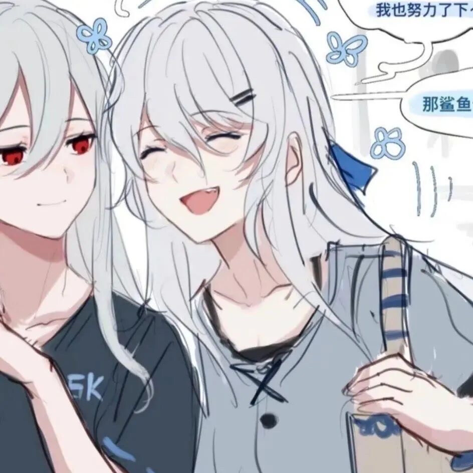 双女主|1e｜图源网络| 侵权删
找图不易｜喜欢请收藏点赞｜二传请注明