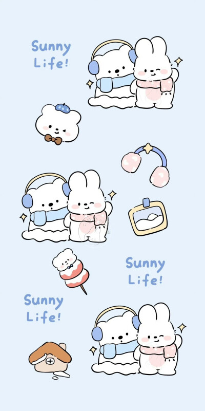 可爱壁纸