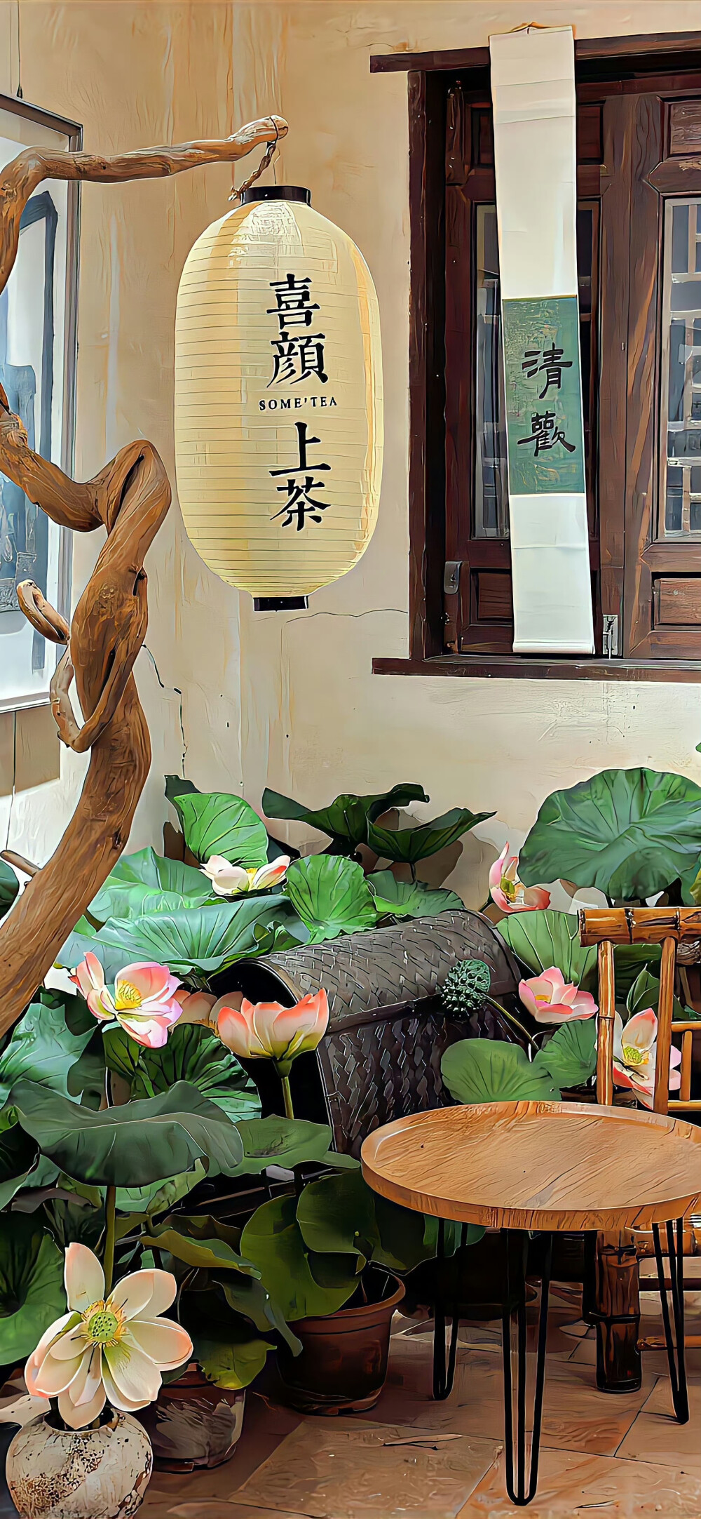 壁纸·图源微博