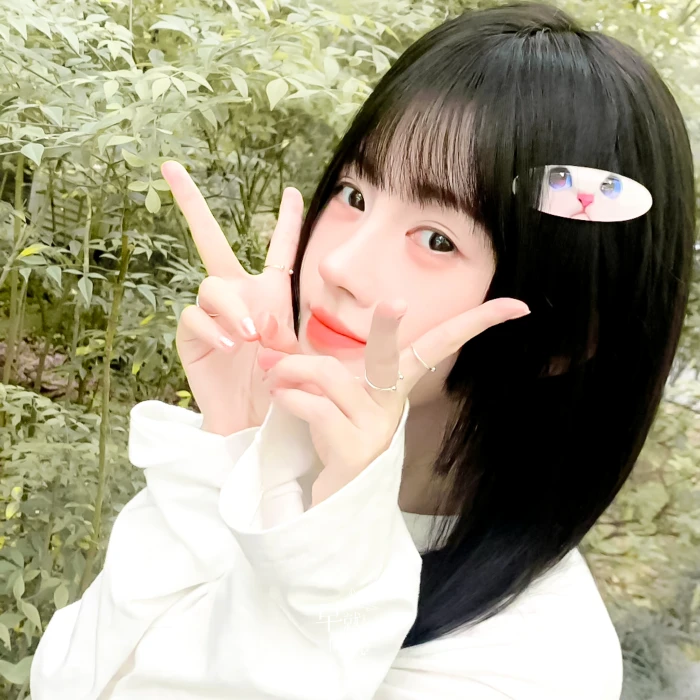 鞠婧祎女头
