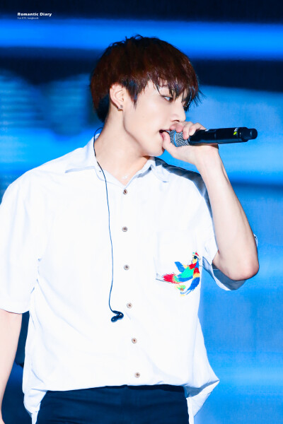 防弹少年团 田柾国
2014.12.07 TRB in Manila
©️RomanticDiaryJK
