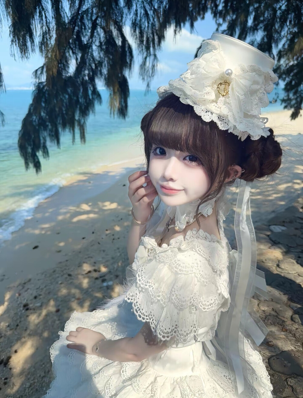 美死了tut