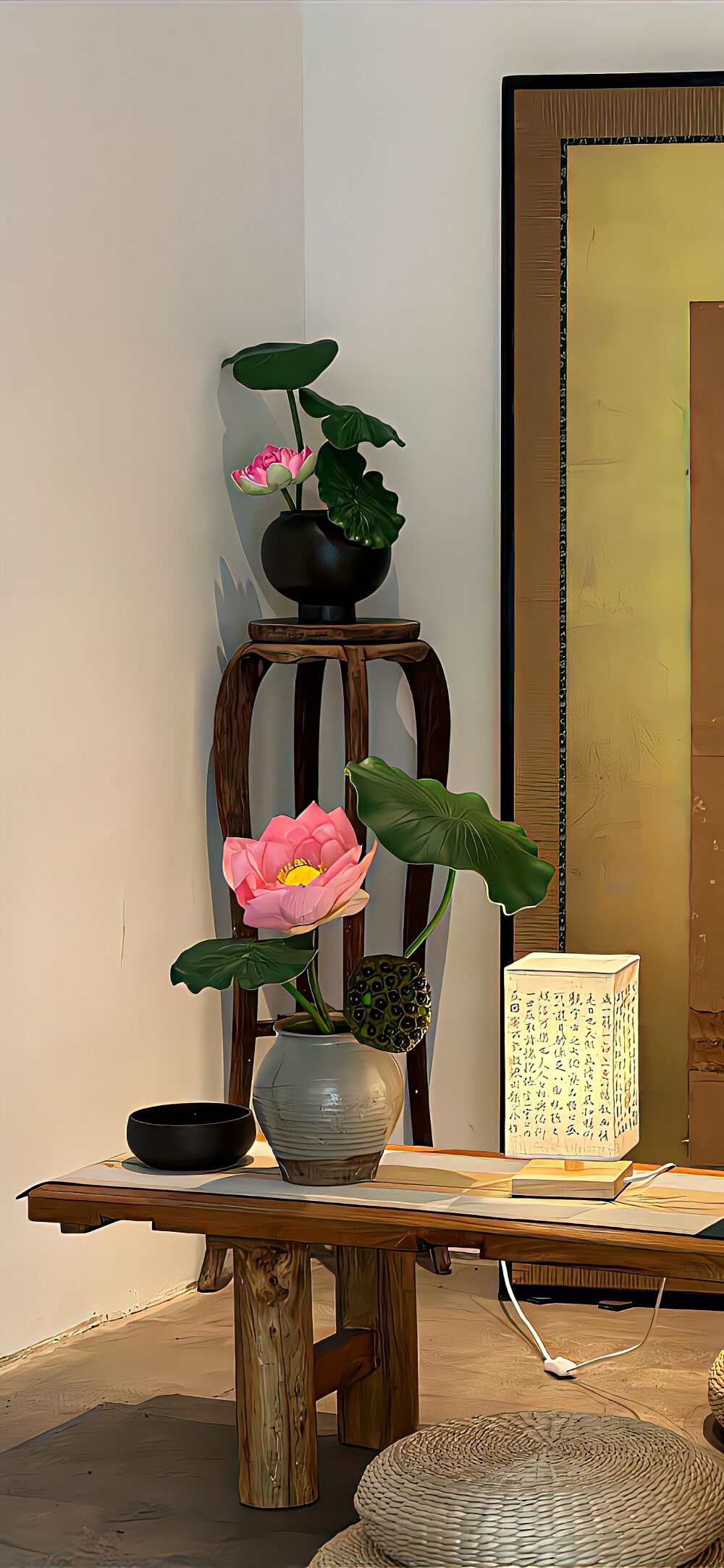 壁纸·图源微博