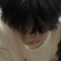 咋这么糊