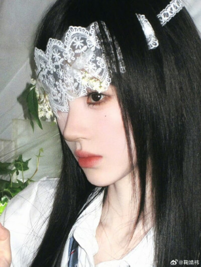 鞠婧祎
