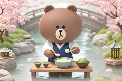 布朗熊