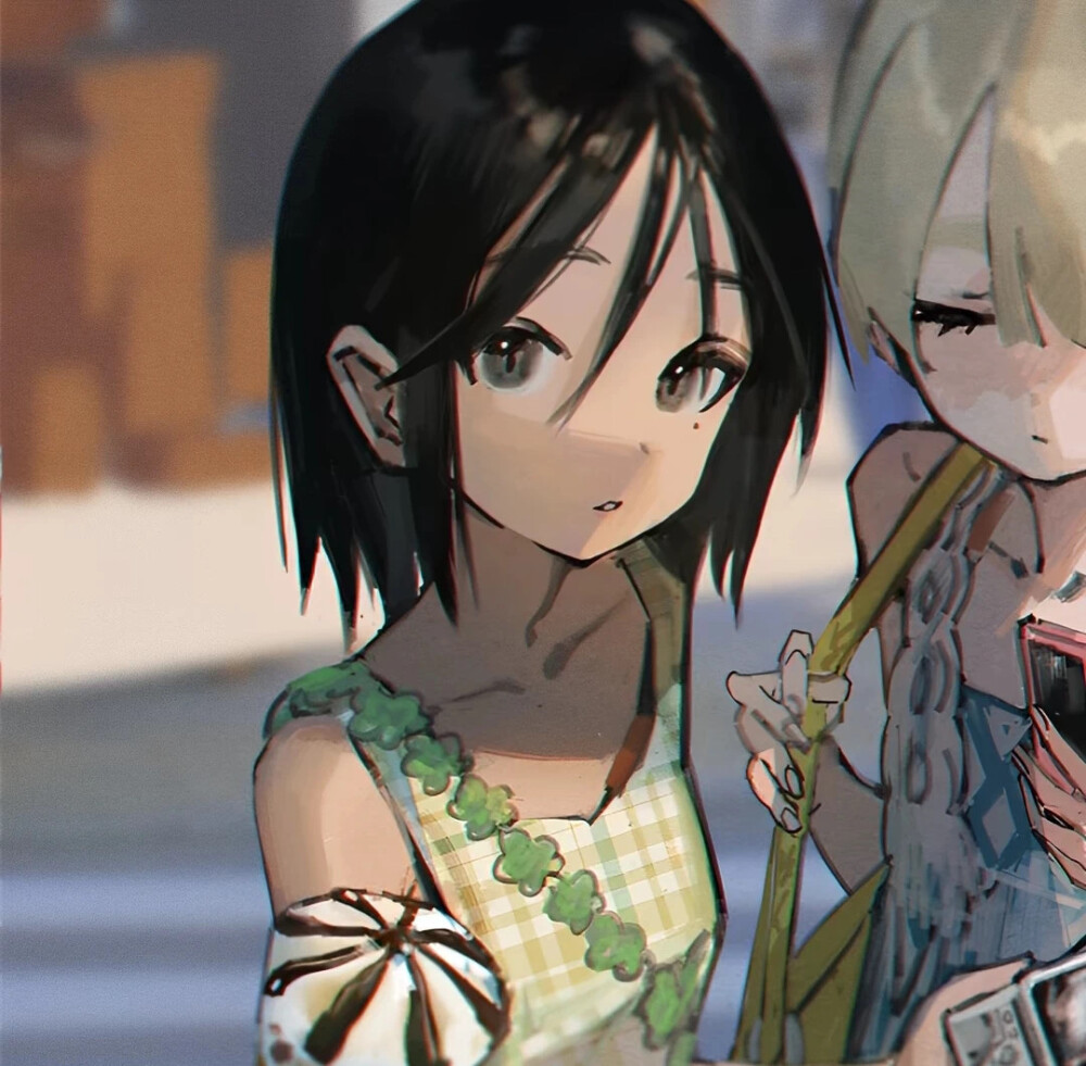 双女主|图源网络| 侵权删
找图不易｜喜欢请收藏点赞｜二传请注明