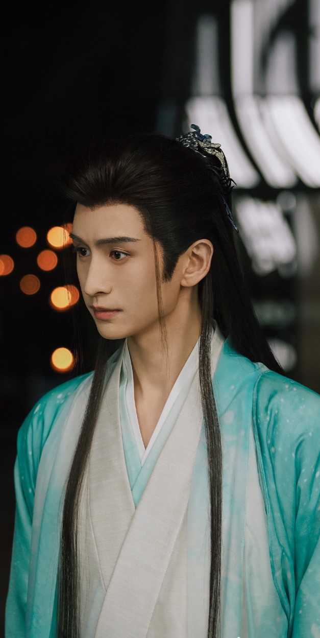 张云龙《淮水竹亭》王权弘业