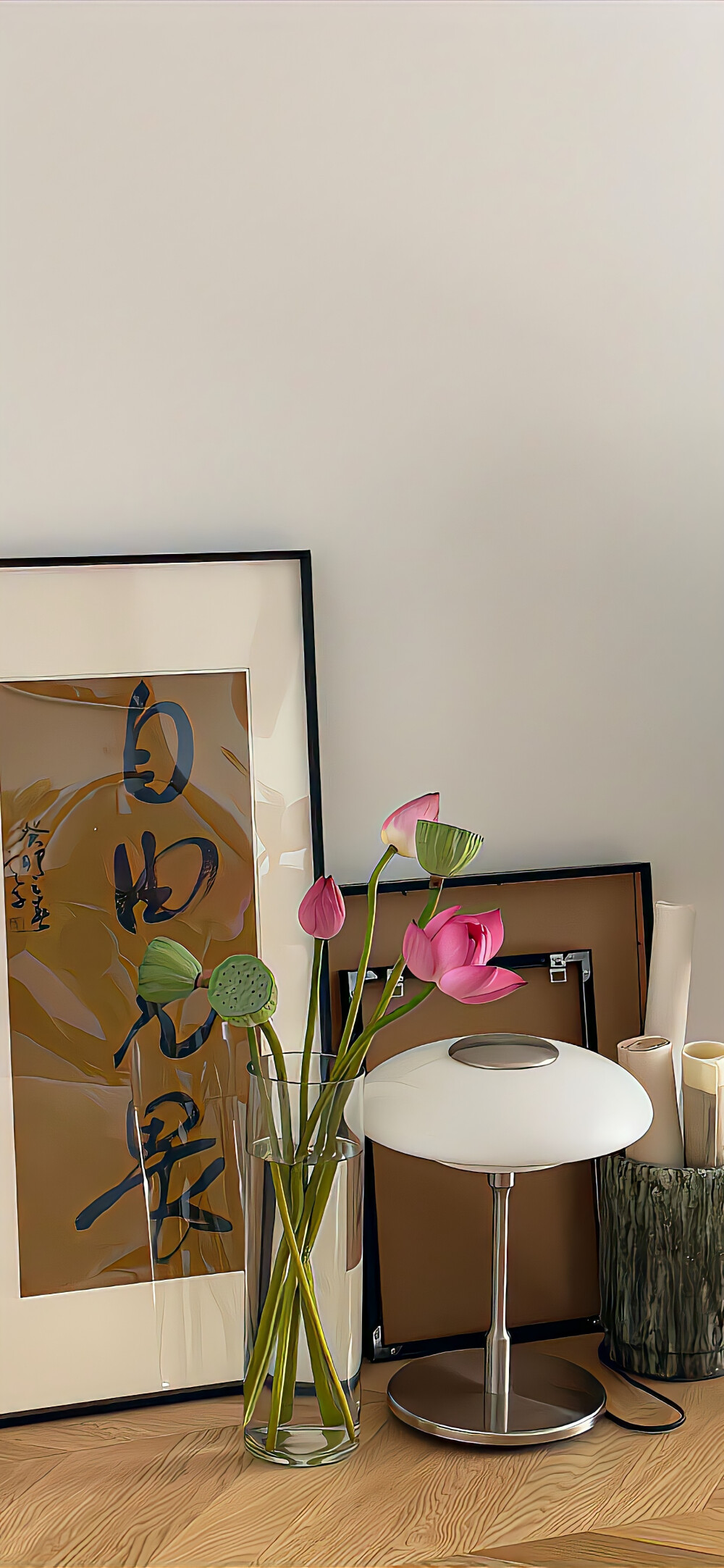 壁纸·图源微博