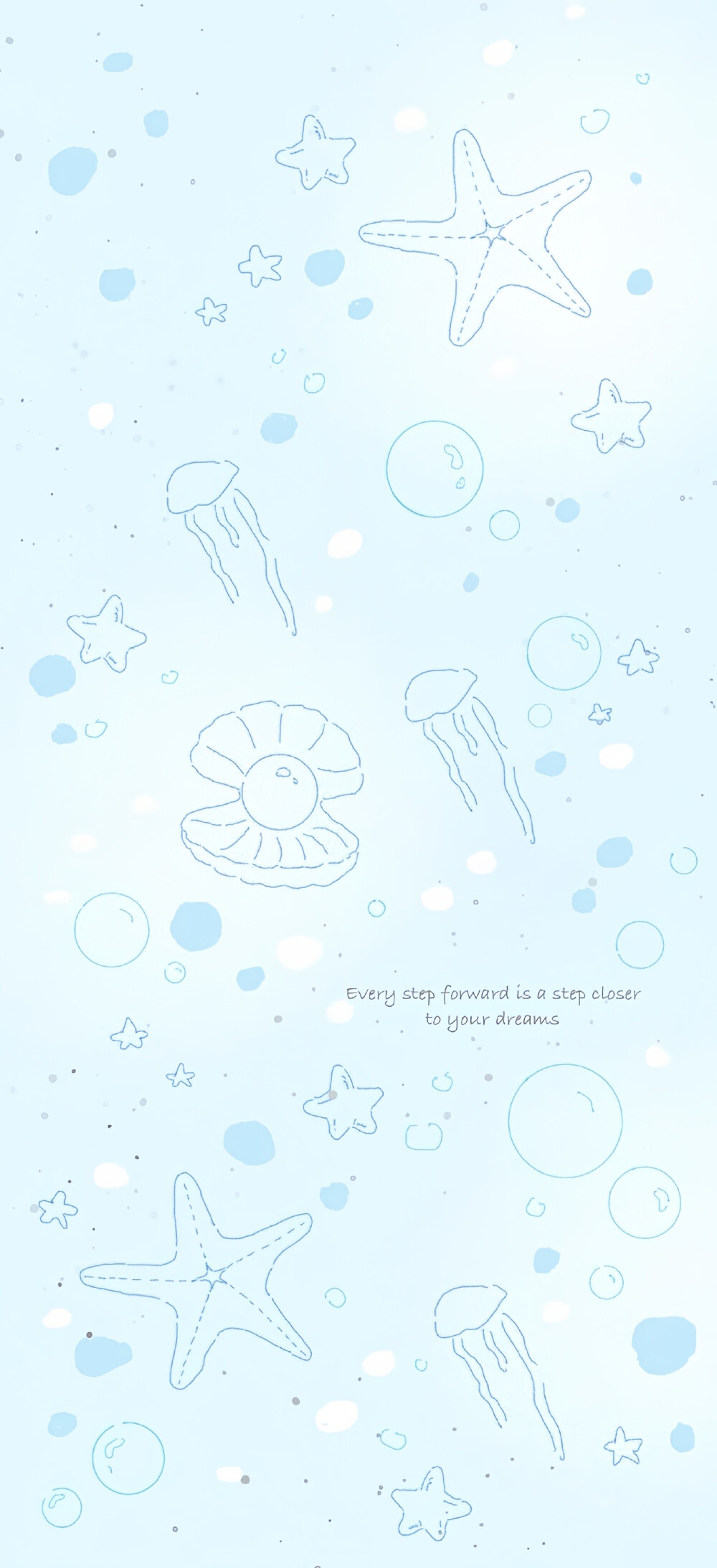 简约聊天背景图