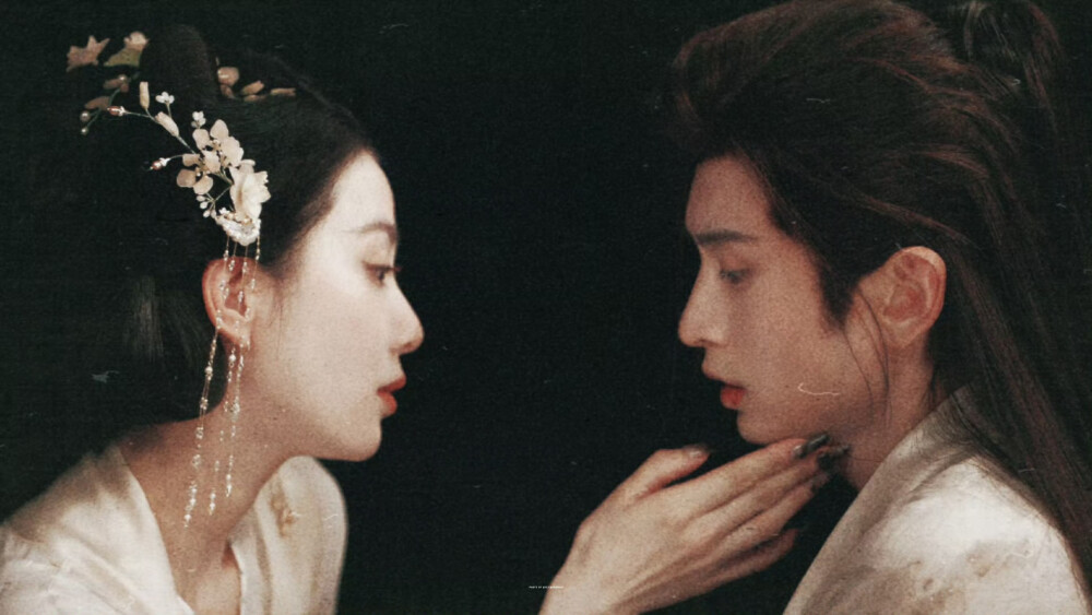 *#淮水竹亭#
刘诗诗x张云龙｜东方淮竹x王权弘业 ​