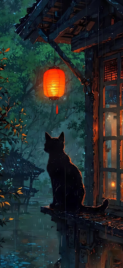 黑喵