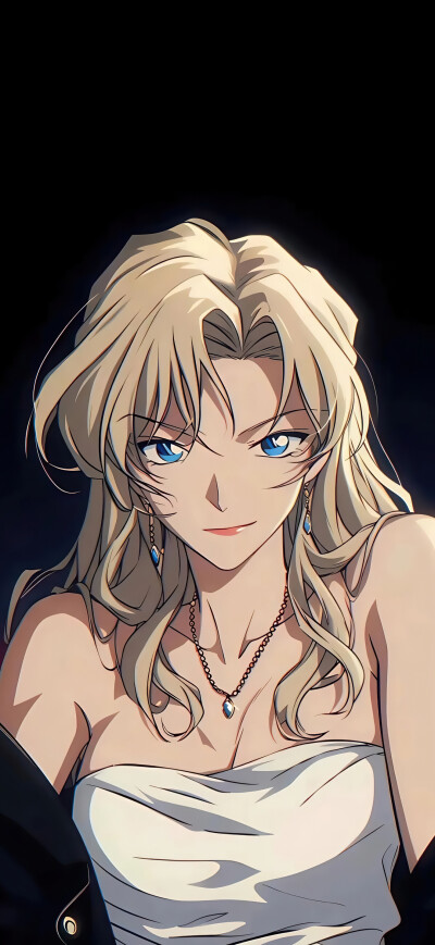 二次元美少女