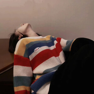 女头