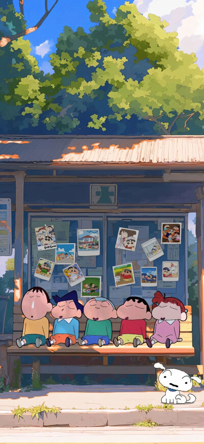 蜡笔小新