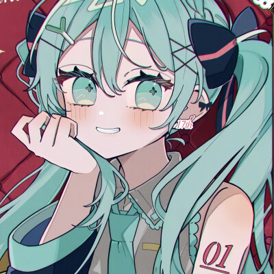 画师：toubunhosiiii