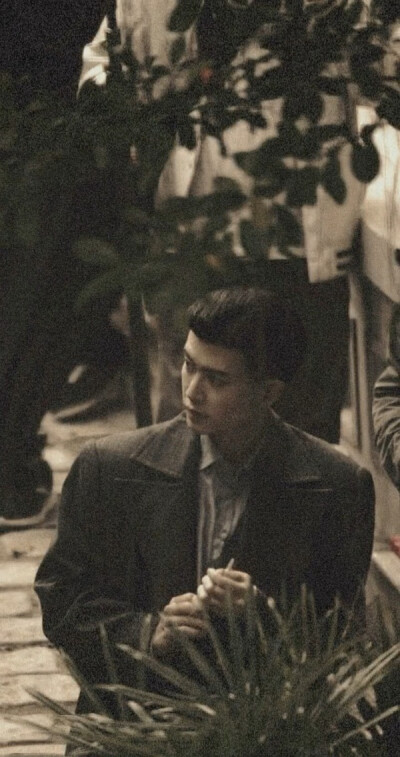 任嘉伦 风与潮