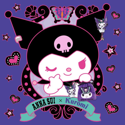 『三丽鸥kuromi』头像▪壁纸