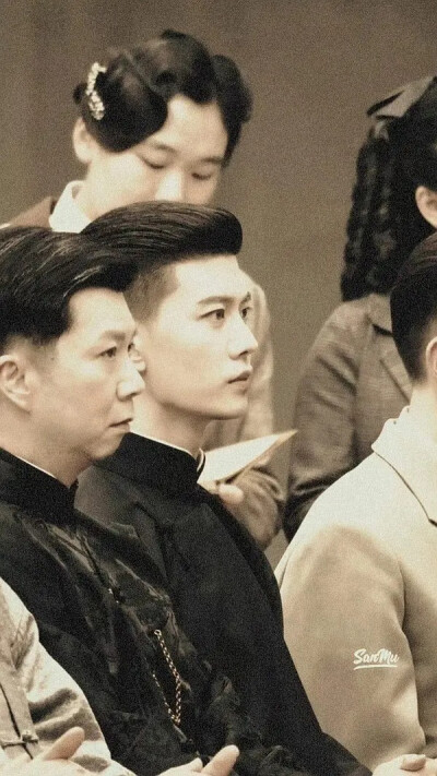 任嘉伦 风与潮