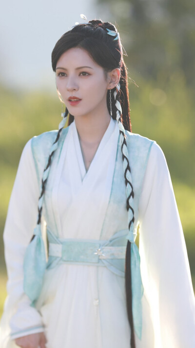 千秋令 凤离雪 无尘 霓凰 张予曦