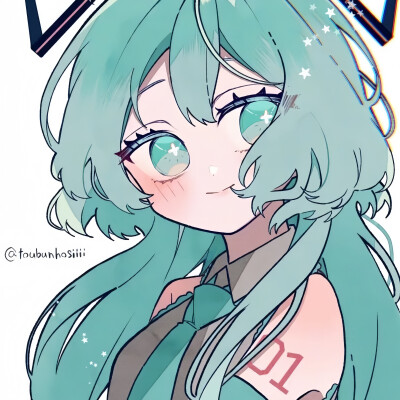 画师：toubunhosiiii