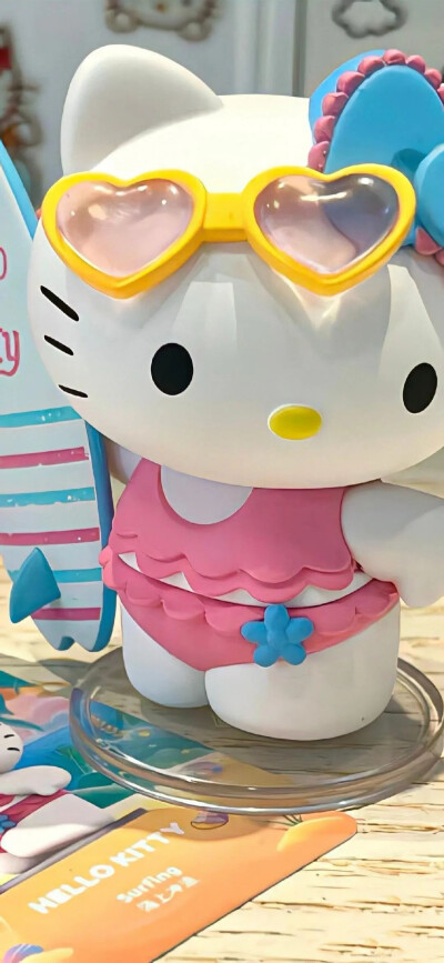 HelloKitty iPhone壁纸