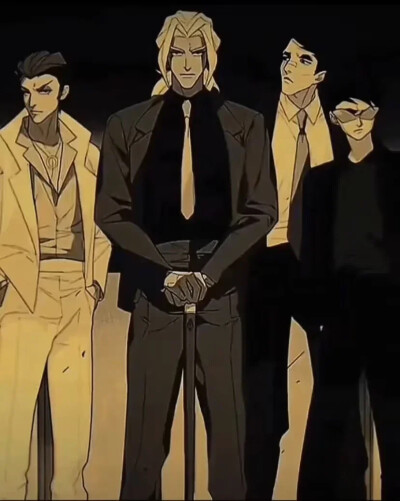 成龙历险记 瓦龙 阿奋 拉苏 周